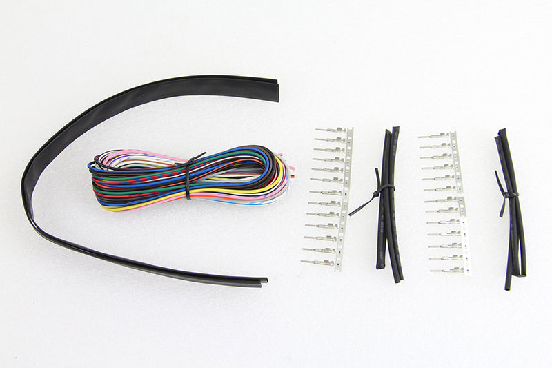 Handlebar Wiring Harness Kit Extended