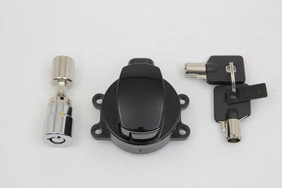 Ignition Key Switch Gloss Black