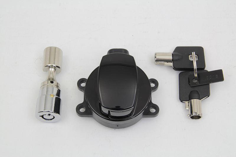 Ignition Key Switch Gloss Black