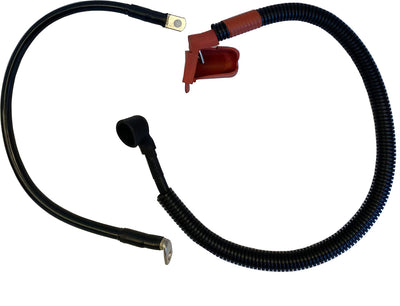 Battery Cable Set Black