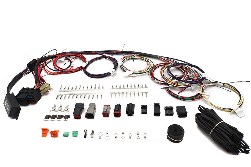 Custom Wiring Harness Kit - NCBH01A