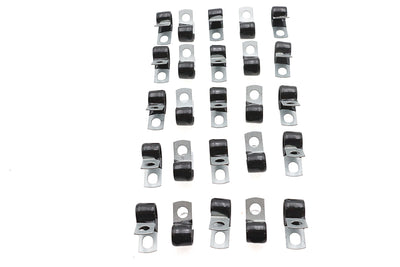 Horn Wire Clamp Black