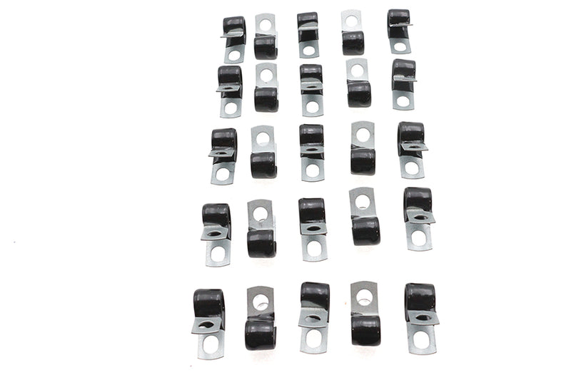 Horn Wire Clamp Black