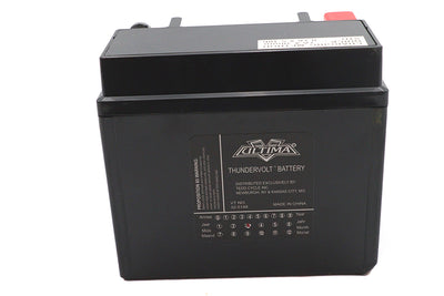 Ultima 12 Volt AGM Thundervolt Battery