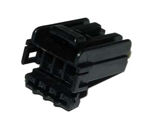 Amp Socket Wiring Housing 4 Position