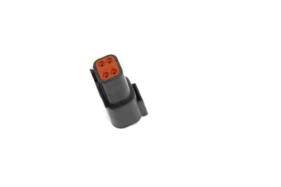 Deutsch Wiring Pin Housing 4 Position