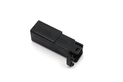 Amp 040 Series Wiring Connector 2-Wire Plug Housing