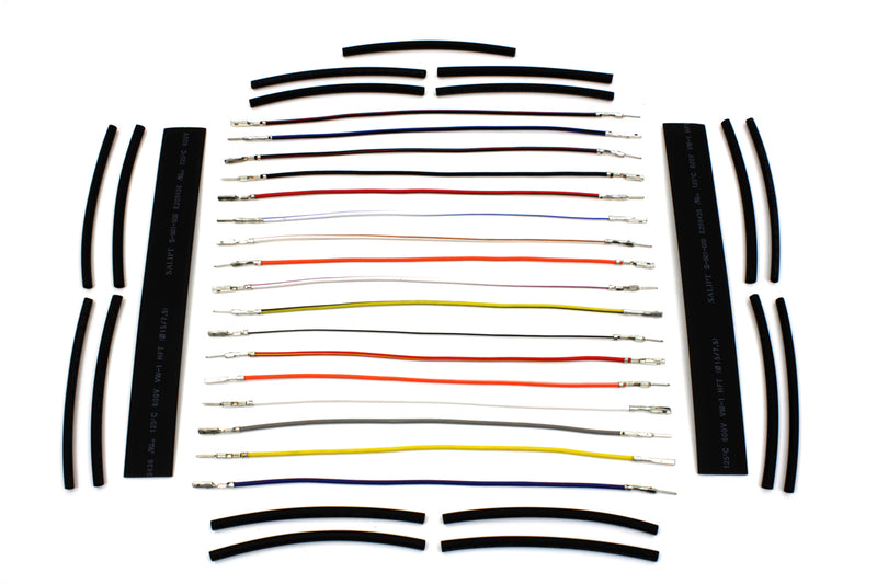 Handlebar Wiring Harness 8 inch Extension Kit