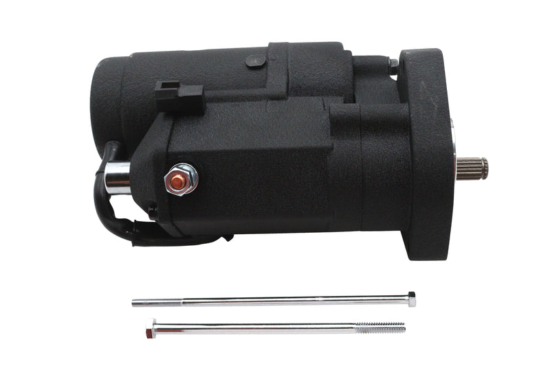 Ultima Thunder Fire Starter Motor 2.0KW Black - 70227B