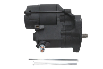 Ultima Thunder Fire Starter Motor 1.4KW Black - 70223