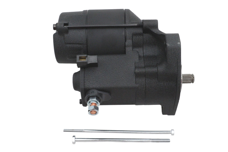 Ultima Thunder Fire Starter Motor 1.4KW Black - 70223