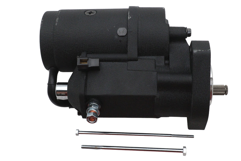 Ultima Thunder Fire Starter Motor 2.4KW Black - 70229B