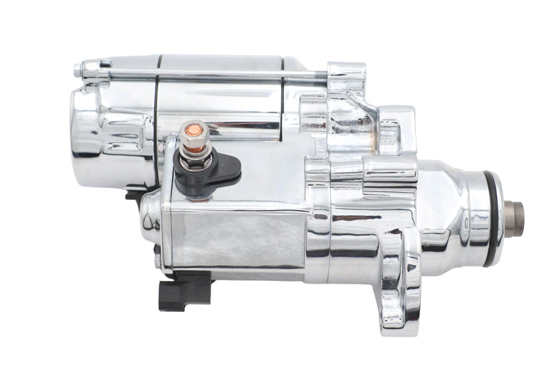 Ultima Thunder Fire Starter Motor 1.75KW Chrome - 70239