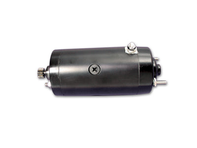Prestolite Black Starter Motor