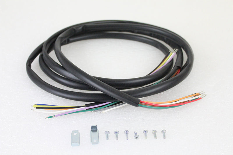 Handlebar Wiring Harness Kit Stock