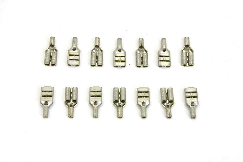 Flag Wiring Terminal 3/16 inch Female Spade