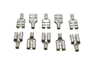Flag Wiring Terminal 1/4 inch Female Spade