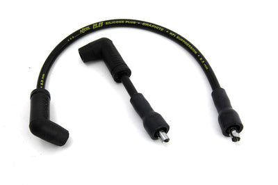 Accel Black 8.8mm Spark Plug Wire Set