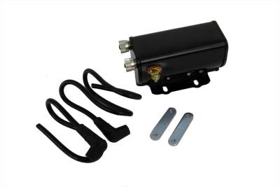Black 12 Volt Ignition Coil 3.0 Ohms