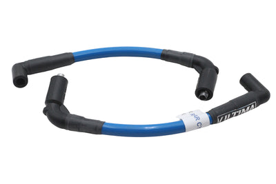Ultima 8mm Universal Spark Plug Wires Blue - 18585