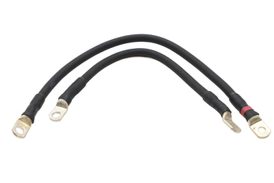 Ultima Premium Battery Cable Set Black