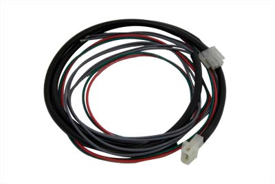 PVC Covered Tail Lamp Wiring