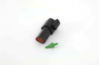 Deutsch Sealed Connector Component 3 Wire