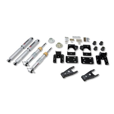 Lowering Kit - 646SP