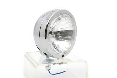 Chrome Spotlamp Assembly H-3