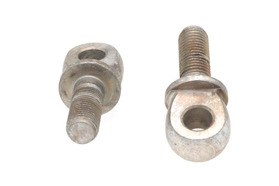 Cadmium Spotlamp Swivel Set