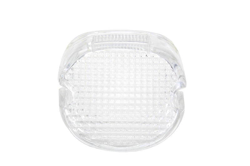 Tail Lamp Lens Laydown Style Clear