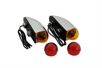 1 inch Mini Marker Lamp Set