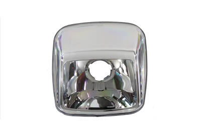Tail Lamp Lens Smooth Style Clear - 120418C