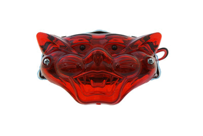 Cat Face Tail Lamp