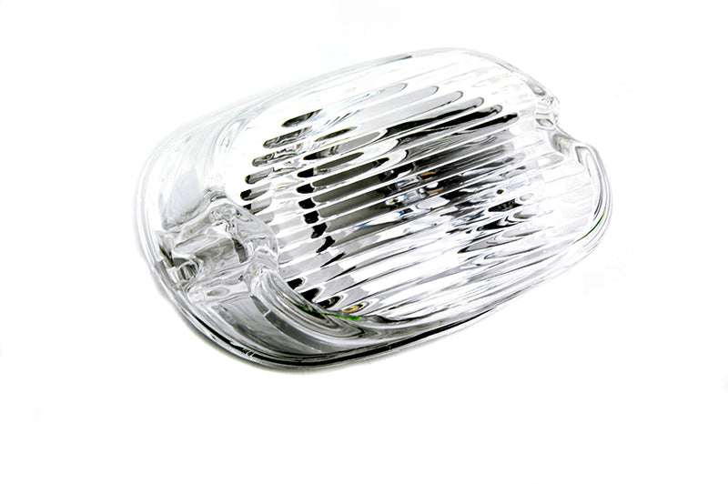 Tail Lamp Lens Laydown Style Clear