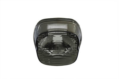 Tail Lamp Lens Laydown Style Smoked