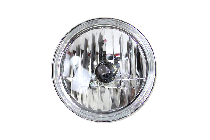 4-1/2 inch Spotlamp Sealed Beam Halogen Bulb