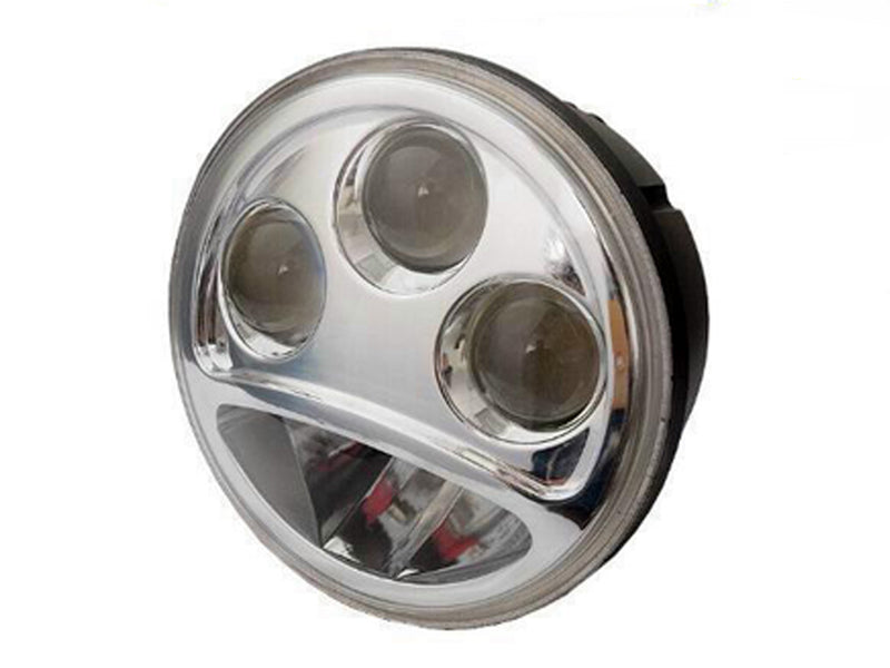 5-3/4 inch LED Replacement Headlamp Unit