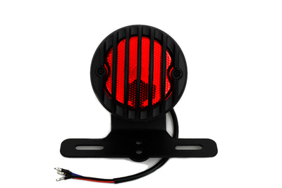 Round Tail Lamp Assembly