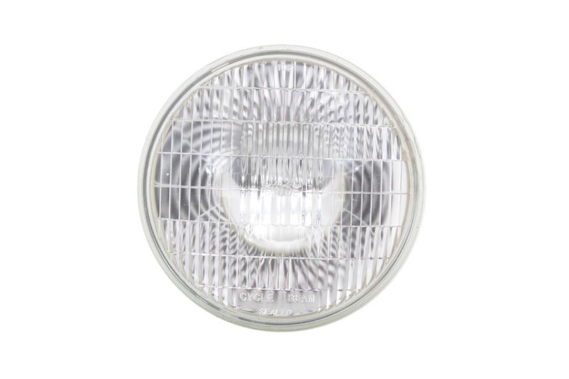 7 inch 6 Volt Replica Cycle Beam Bulb