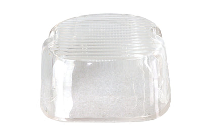 Tail Lamp Lens Laydown Horizontal Slim Style Clear