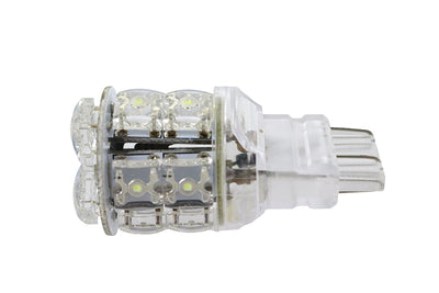 Super Flux LED Bulb Clear