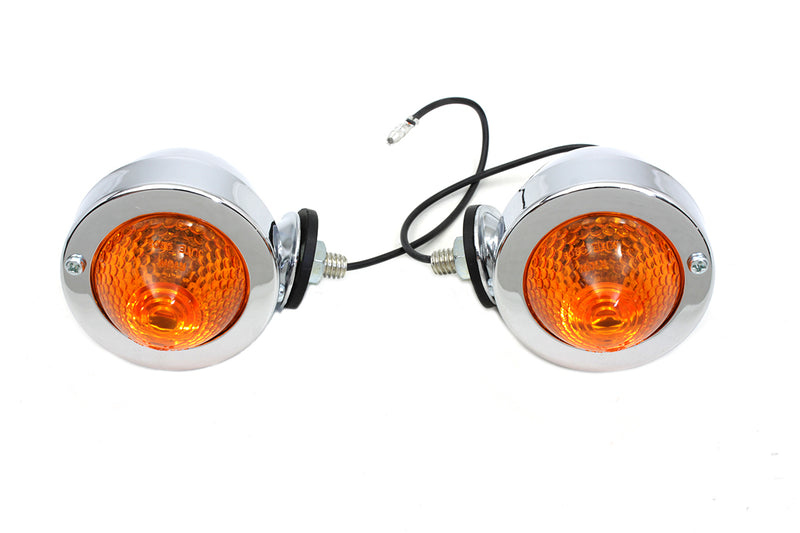 Bullet Marker Lamp Set