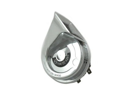 Chrome Cow Bell Horn