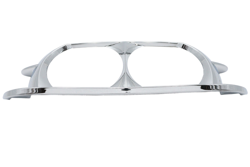 Road Glide Headlamp Trim Chrome