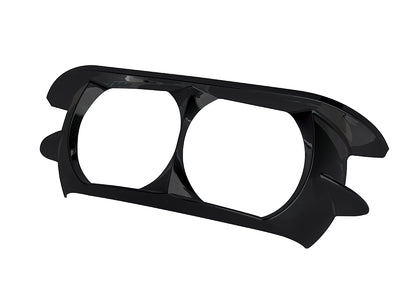 Road Glide Headlamp Trim Black