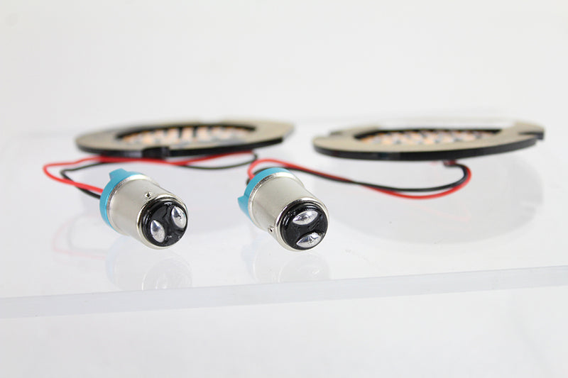 Cyron Wide View Turn Signal Insert Set