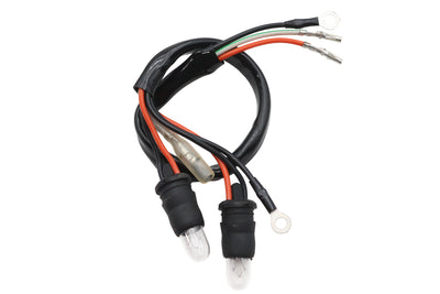 Indicator Lamp Socket for Speedometer and Tachometer