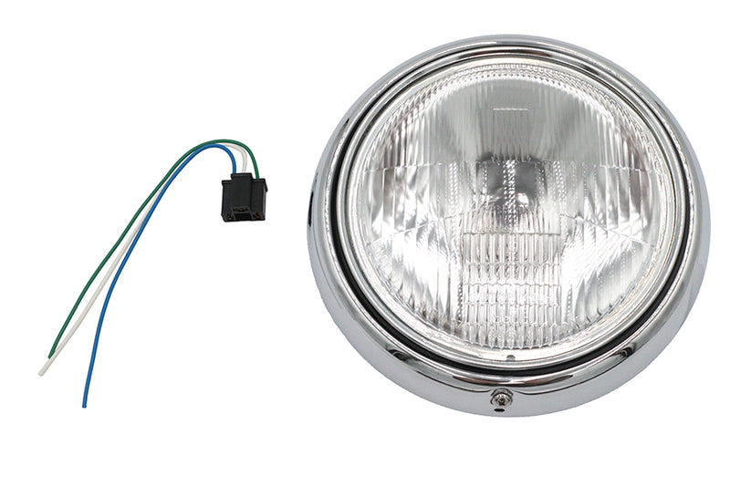 7 inch H-4 Headlamp Unit