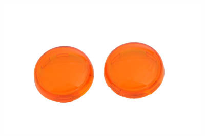 Turn Signal Lens Set Amber - DHD5A